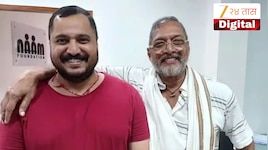नाना पाटेकरांचा मुलगा मल्हार नेमकं काय करतो? अभिनयाऐवजी निवडली पडद्यामागची वाट