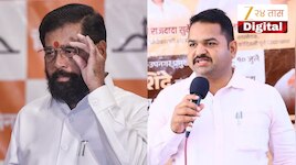 मोठी घडामोड! मंगेश चिवटेंची पुणे मतदारसंघातून माघार, एकनाथ शिंदेंचा आदेश 'माघार घ्या'; प्रतिक्रिया देताना म्हणाले 'मी एक लहान...'