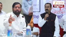 'मी पक्ष सोडून जावं अशी...', नाराजीवर गजानन किर्तीवर यांनी केलं भाष्य, म्हणाले 'एकनाथ शिदेंनी मला...'