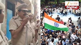 'तुमच्या मुलांना समजावून ठेवा,' CJP च्या आंदोलनाआधी दिल्ली पोलिसांची स्पीकरवरुन गल्ली गल्लीत घोषणा