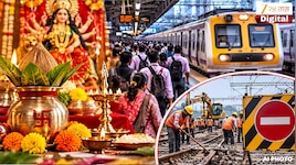 घटस्थापना करून देवीच्या दर्शनासाठी जाण्याचा विचार आहे? लोकल वेळापत्रकात मोठे बदल, मेगाब्लॉक कुठे कुठे?