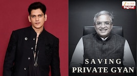 'सेविंग प्रायव्हेट ज्ञान', अभिनेता विजय वर्माने मुख्य आयुक्त ज्ञानेश कुमारांवर केली टीका 