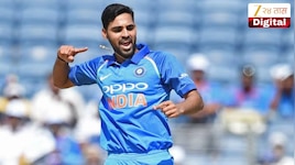 भुवनेश्वर कुमारला IND vs WI निर्णायक सामन्यात मिळणार संधी? बीसीसीआयने सांगितलं स्पष्ट