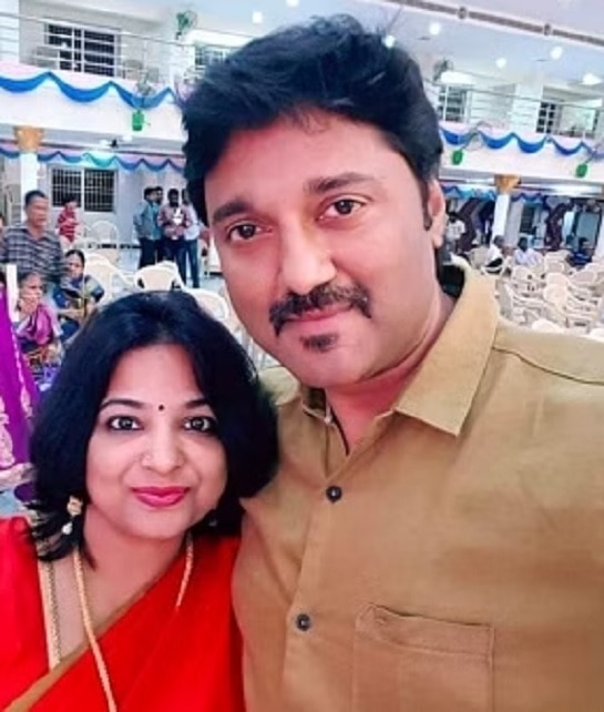 South Actor Bharath Kalyan S Wife Priyadarshini Died At The Age Of 43 With Because Of Paleo Diet 