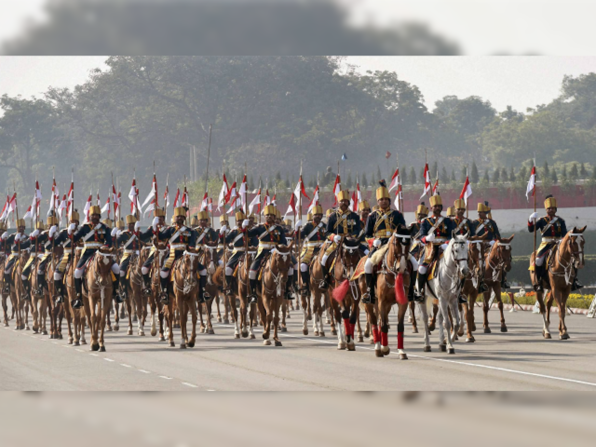 भारतीय लष्करातील रुबाबदार घोडदळाबाबत मोठा निर्णय title=