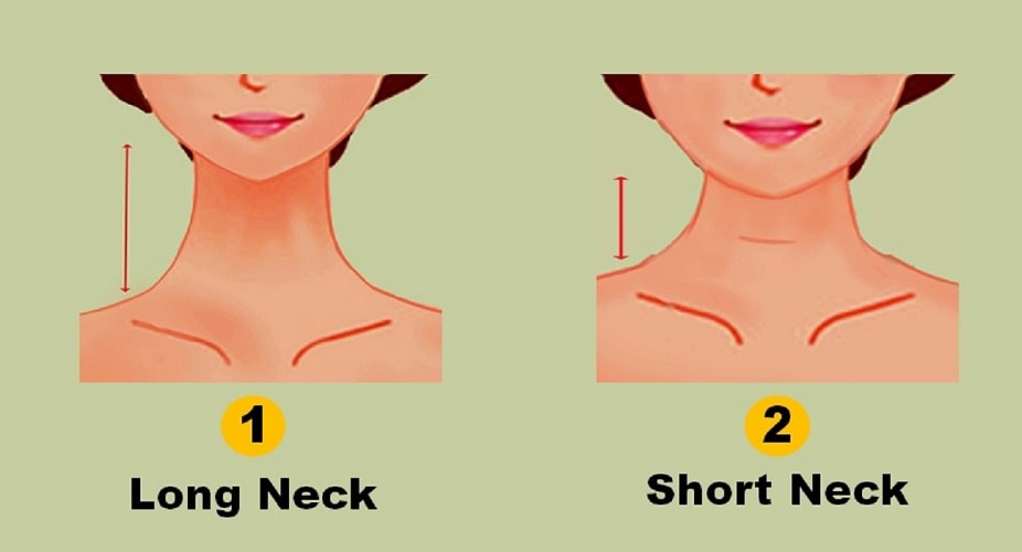 Personality Test Length of Your Neck Reveals Hidden Personality Traits know in detail trending news