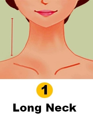 Personality Test Length of Your Neck Reveals Hidden Personality Traits know in detail trending news