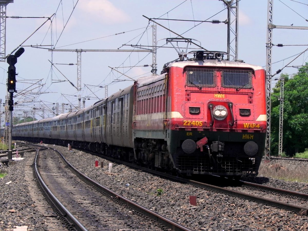 train