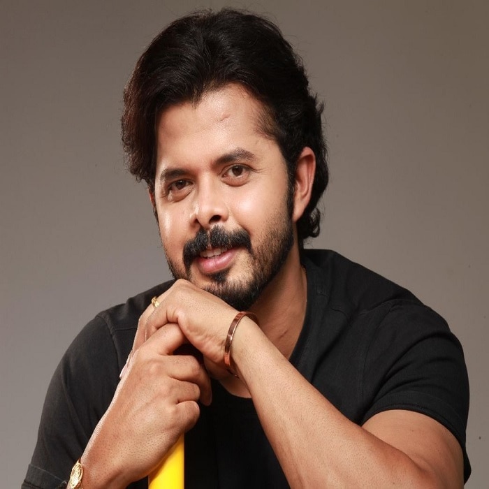 s shreesanth 