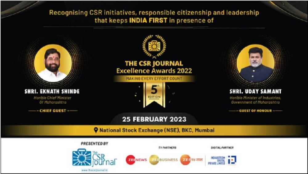 CSR Journal Excellence Awards