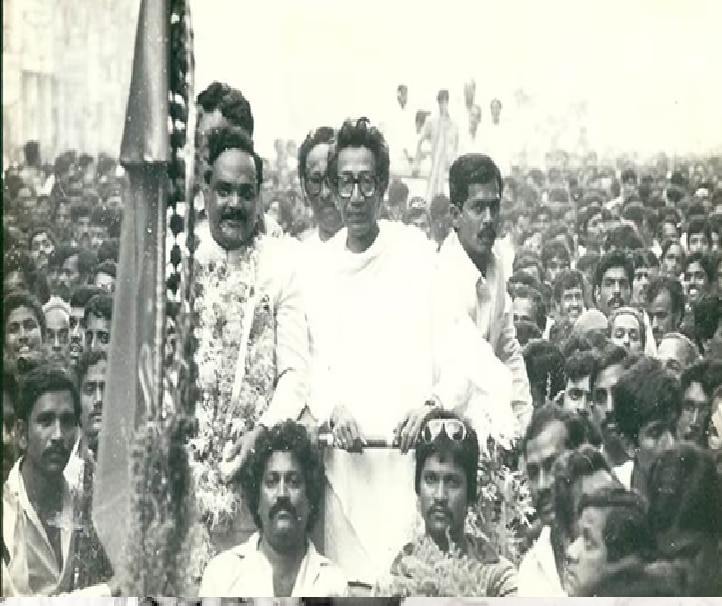 Chhagan Bhujbal : भाजीविक्रेता ते मंत्रीमंडळात सहभाग; असा आहे छगन भुजबळ यांचा राजकीय प्रवास