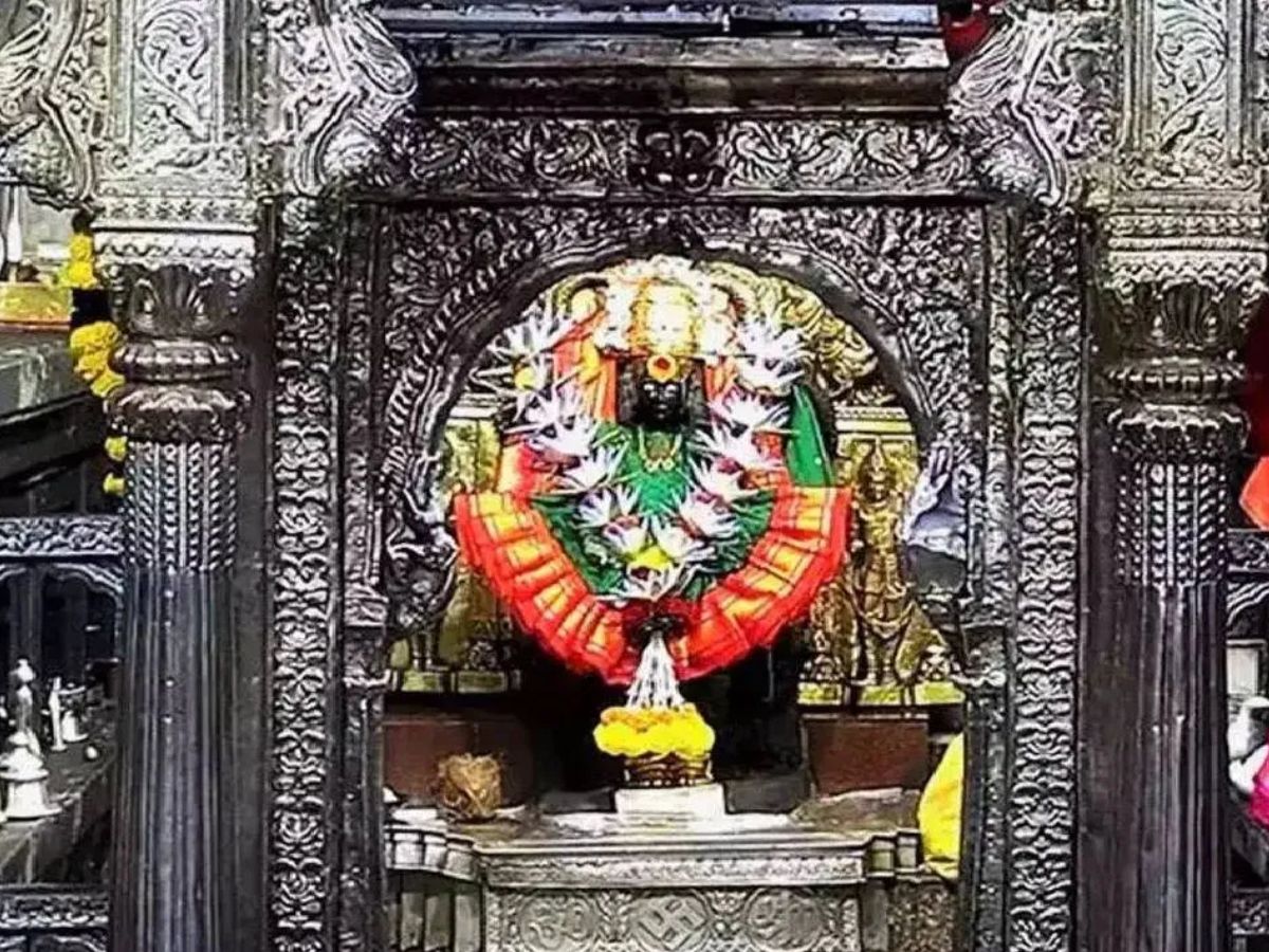 Urgent Call for Conservation of kolhapur s Ambabai Devi Idol