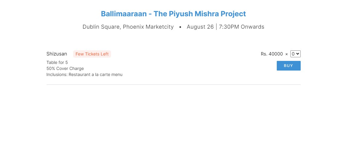 Bollywood Actor piyush mishra show ballimaran ticket costs 40000 know details 