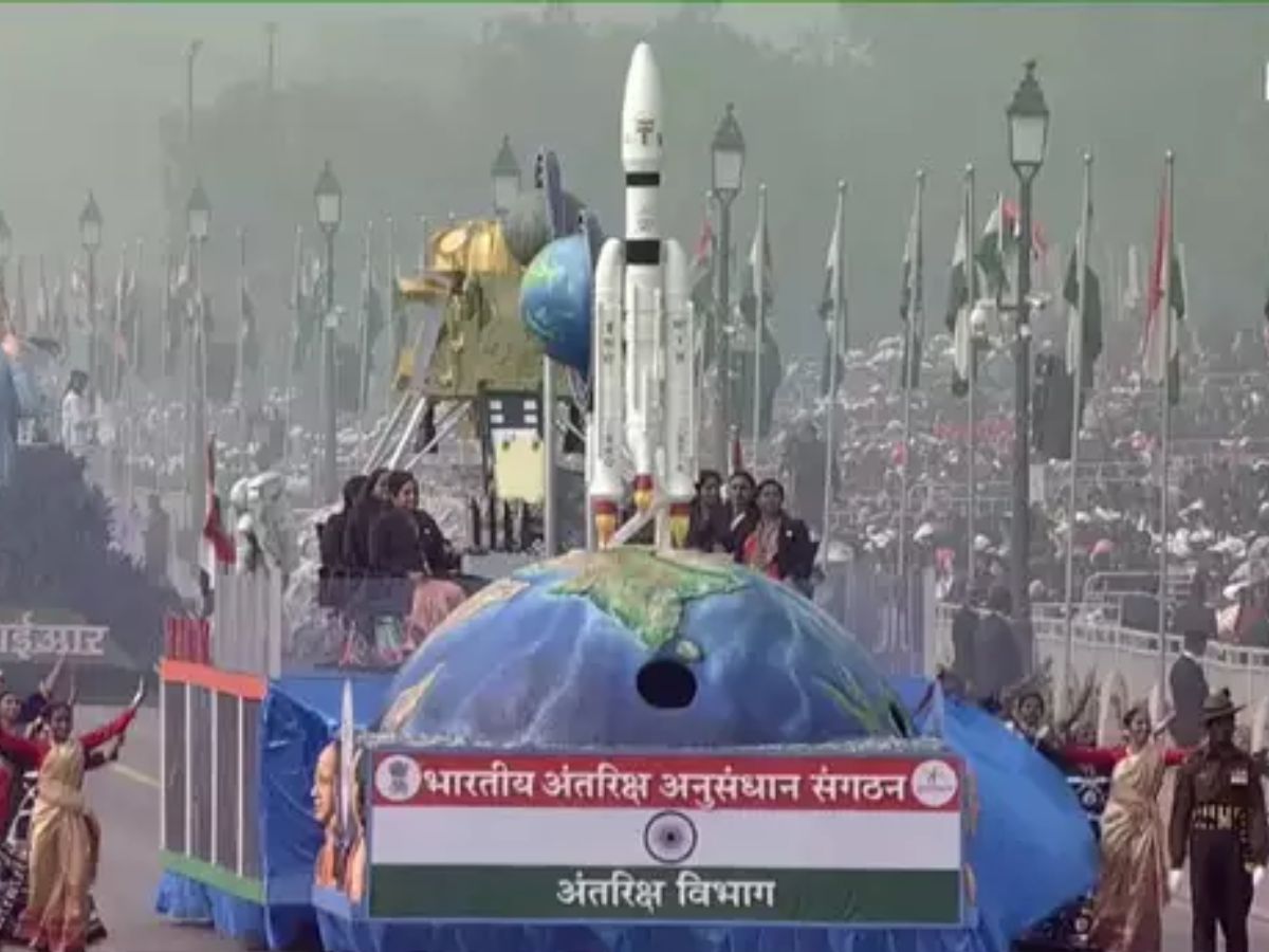 Republic Day 2024 LIVE आज भारताचा 75 वा प्रजासत्ताक दिन! कर्तव्य पथावर