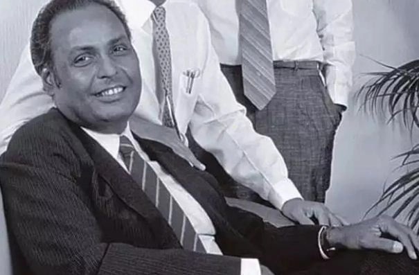 Reliance Industries Founder Dhirubhai Ambani Success Story and records in share market