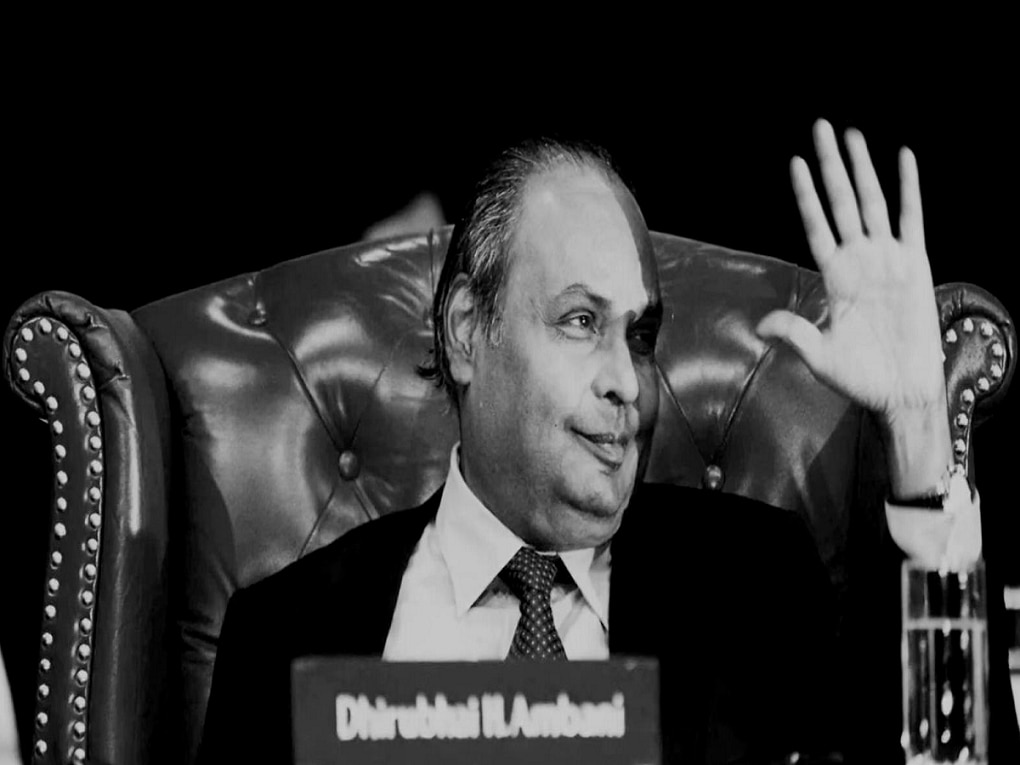 Reliance Industries Founder Dhirubhai Ambani Success Story and records in share market