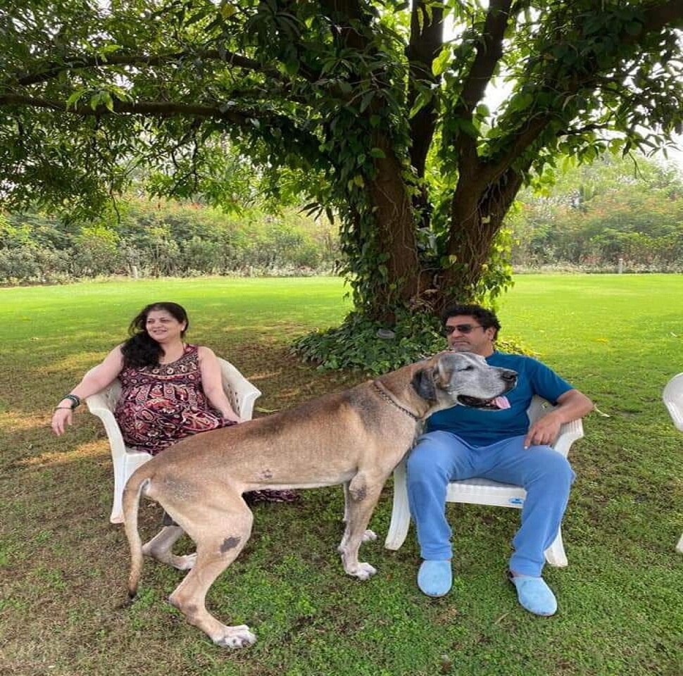 mns-raj-thackeray-lost-his-favourite-dog