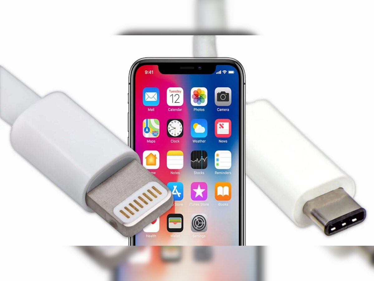 युएसबी टाईप - सी पोर्टसह लवकच लॉंच होऊ शकतो नवीन iPhone; मोठ्या बदलांची नांदी title=