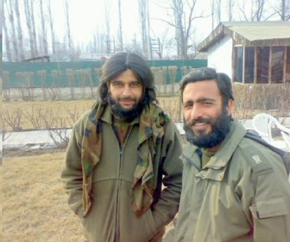 republic day 2023 major mohit sharma infiltrated hizbul mujahideen camp as a terrorist itself read full story 