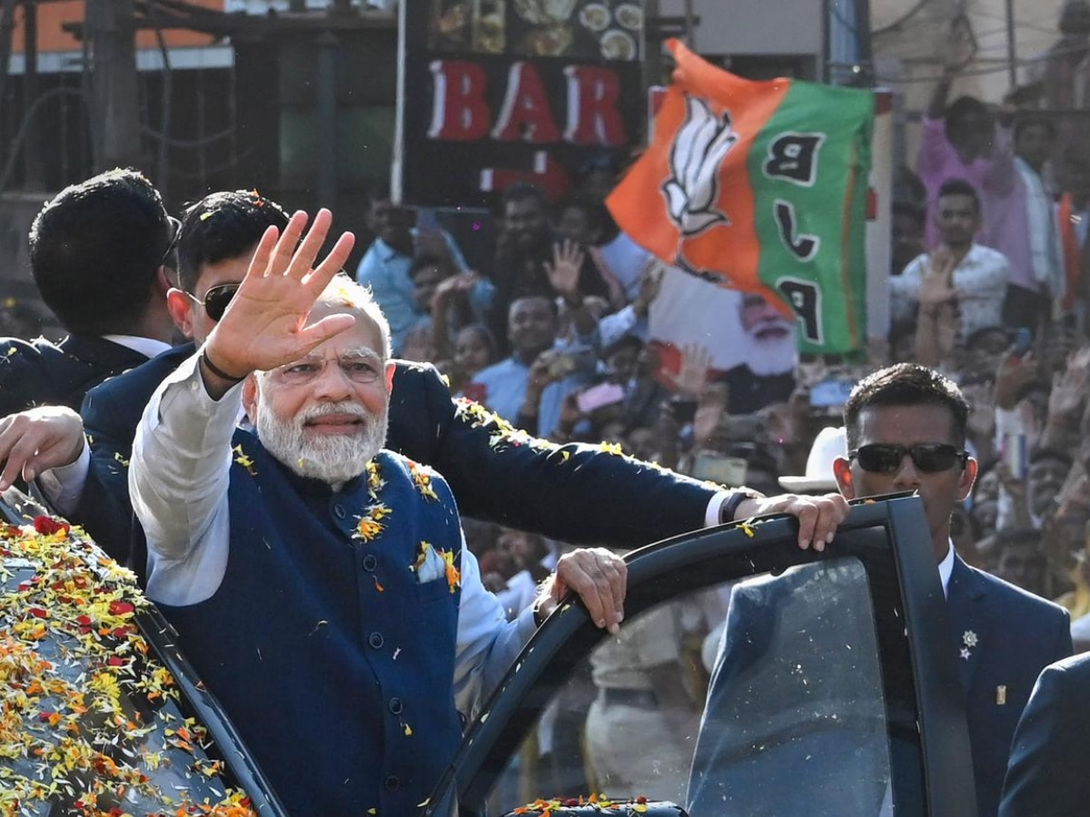 PM Modi Mumbai Visit: पंतप्रधान नरेंद्र मोदी आज मुंबईत; शहरातील वाहतुकीत 'हे' मोठे बदल  title=
