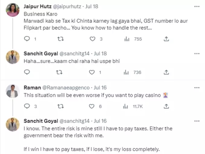flipkart employee tweet goes viral says about income tax you can relate with it 