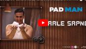 Padman Song: चं अक्षय कुमारचं गाणं व्हायरल