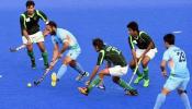 भारत-पाकिस्तान हॉकी सामना २-२ ने ड्रॉ