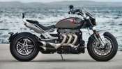 Triumph ची सर्वात दमदार बाईक Rocket 3 GT लॉन्च