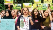 Save Aarey Forest : आरेमध्ये रविवारी पर्यावरण प्रेमीचं आंदोलन
