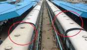 Indian Railway: ट्रेनच्या छतावर का असतात ही गोल-गोल झाकणं? कारण जाणून व्हाल थक्क
