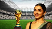 Deepika Padukone : दीपिका FIFA World Cup Final मध्ये रचणार इतिहास