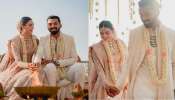 Fact Check : Athiya Shetty आणि KL Rahul च्या लग्नावरुन वाद...सुनील शेट्टीनं केला मोठा खुलासा