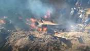 Plane Crash : भारतीय वायुसेनेच्या 3 विमानांना एकाच दिवशी अपघात; सुखोई-30 आणि मिराज 2000 चा चक्काचूर 