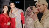 Sidharth-Kiara Advani Wedding : लग्नानंतर कियारानं ओलांडलं माप; सिद्धार्थच्या कुटुंबियांकडून सासरी असं झालं स्वागत