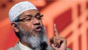 Zakir Naik : भारतातील हिंदू माझ्यावर प्रेम करतात पण... झाकीर नाईकने पुन्हा ओकली गरळ