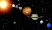 Five Planet Alignment : अवकाशात 5 ग्रहांचं अद्भूत मिलन, &#039;या&#039; राशींच्या लोकांसाठी भाग्यशाली