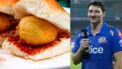 IPL 2023: Tim David ला मुंबईचा वडापाव झाला तिखट; व्हिडीओ होतोय व्हायरल
