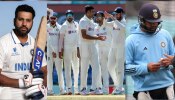 Rohit Sharma Injury : टीम इंडियाचं टेन्शन वाढलं; प्रॅक्टिसदरम्यान कर्णधार रोहितला दुखापत