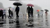 Mumbai Rains : मुंबईला पहिल्याच पावसाने झोडपून काढले; पुढचे  48 तास महत्त्वाचे, ऑरेंज अलर्ट जारी