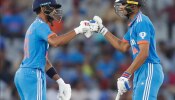 IND vs AUS : वर्ल्डकपपूर्वी टीम इंडिया फॉर्ममध्ये! बलाढ्य ऑस्ट्रेलियाला पहिल्याच सामन्यात लोळवलं