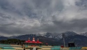 IND vs NZ Weather Update: भारत-न्यूझीलंड सामन्यावर पावसाचं सावट? धरमशालेत वातावरण खराब 