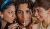 पहिल्याच चित्रपटात स्टार किड्सनं ओलांडल्या मर्यादा! The Archies मधल्या लिप लॉकचीच चर्चा