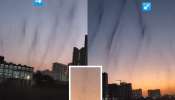 पुण्यात मच्छरांचं वादळ; आकाशापर्यंत उंच उडणाऱ्या रांगा पाहून पुणेकर धास्तावले, पाहा VIDEO