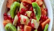 फळांवर मीठ, चाट मसाला टाकून खाणे आरोग्यासाठी कितपत योग्य? काय सांगतात आरोग्यतज्ज्ञ