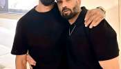 Suniel Shetty Post On KL Rahul Birthday wishes son in law share post