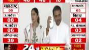 Praful Patel Votes With Family Members