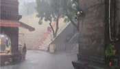 महाराष्ट्रात पहिल्यांदाच असं घडतयं? ऐन उन्हाळ्यात धारशिवच्या तुळजाभवानी मंदिरात पाणी शिरलं
