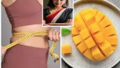 Weight Loss : आंबा खा, वजन घटवा! ऋजुता दिवेकर यांनी सांगितलं आंब्या खाण्याची योग्य पद्धत