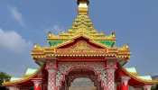 महाराष्ट्रात म्यानमारचा फिल! नाशिकजवळील सर्वात प्रसिद्ध पर्यटन स्थळ