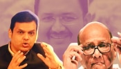 Maharastra Politics : फडणवीस-पवारांमध्ये शह-काटशह, सोलापूर-माढ्यात राजकीय घडामोडींना वेग
